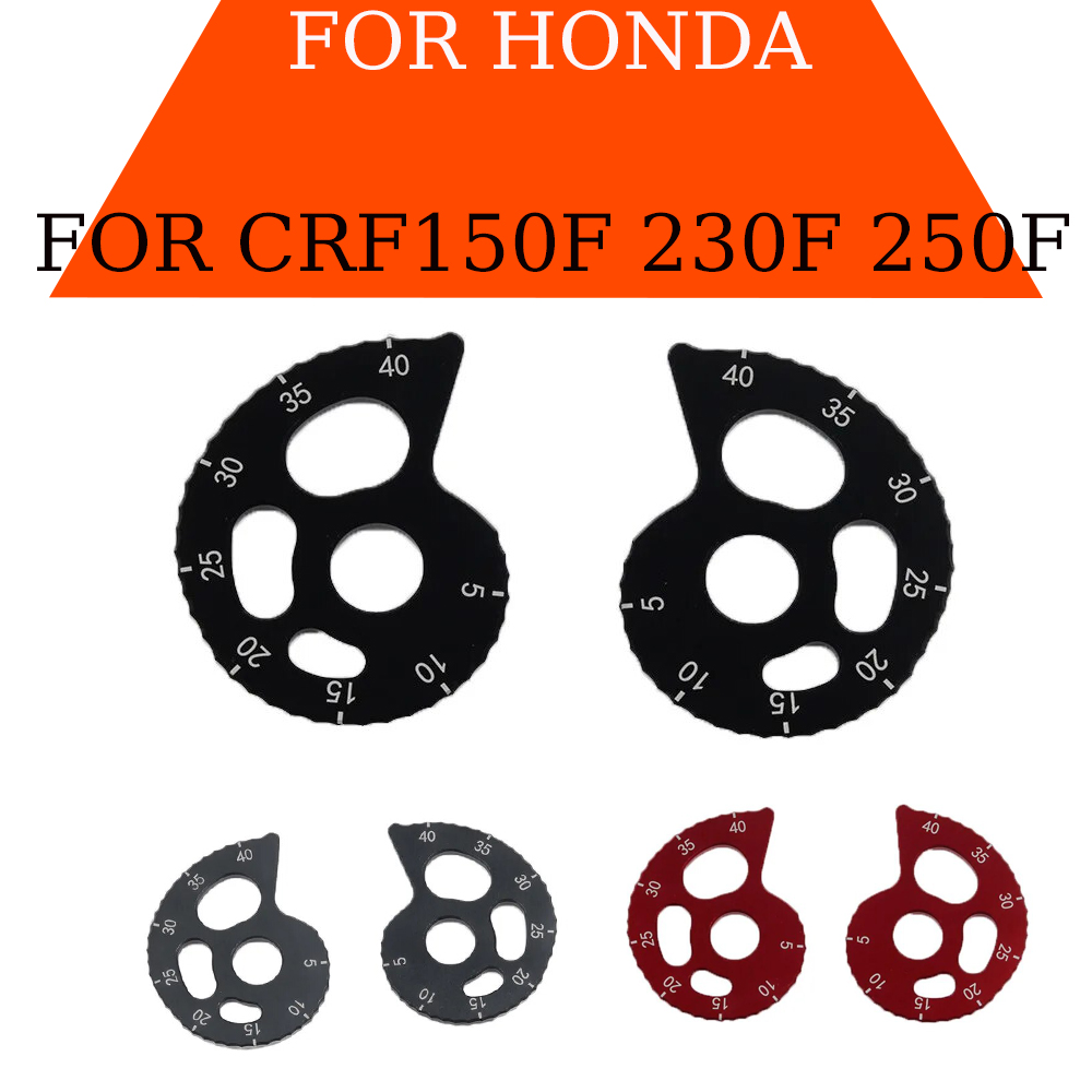 Chain Kit Motorcycle - Motosiklet Zincir Kılavuzu Ayarlayıcı Regülatörü Kiti