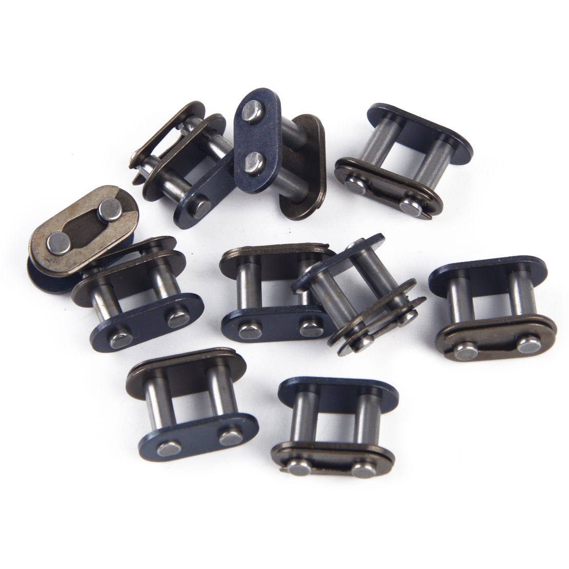 Master Link Chain - 10 adet T8F 8mm Zincir Ana