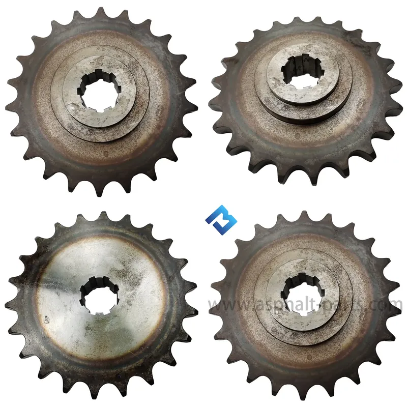 Sprocket - 2026 Sıcak Ürün BF800C Asfalt Serme