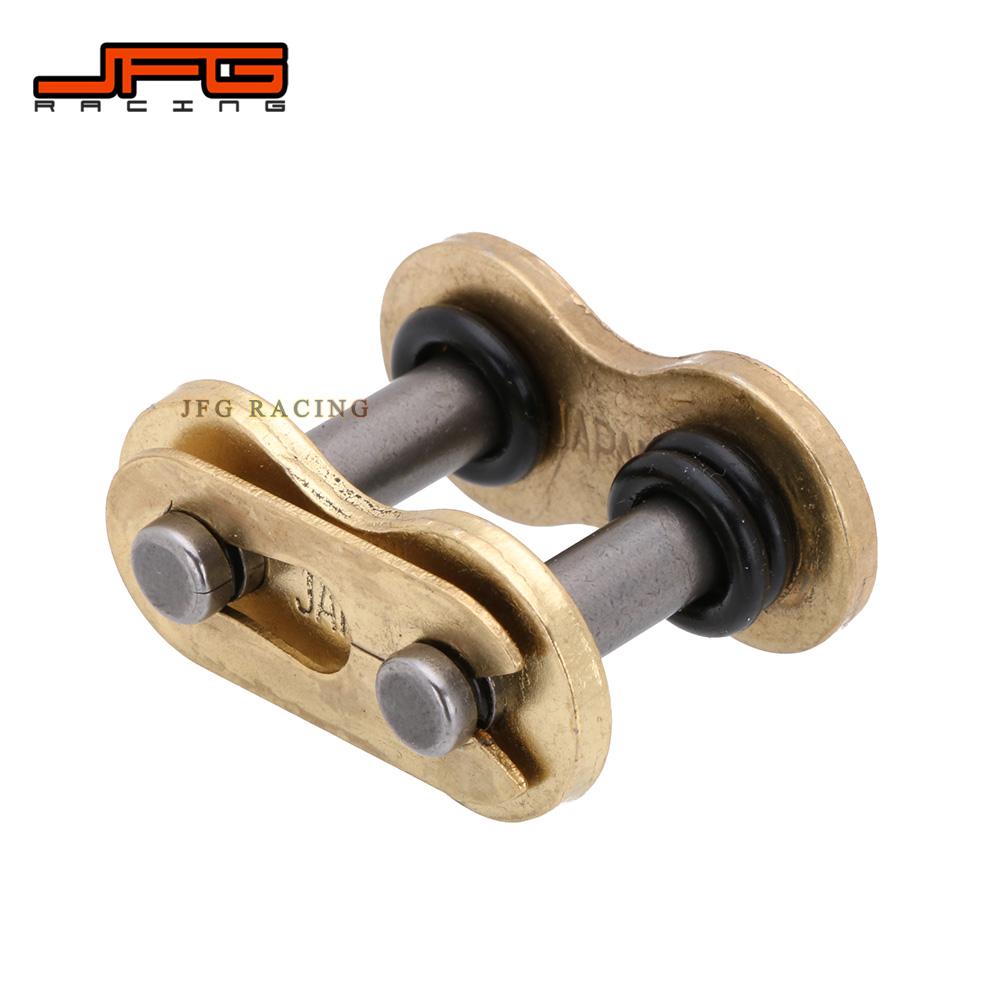428 Chain - Motosiklet Zincir Toka Halka Bağlantı 420