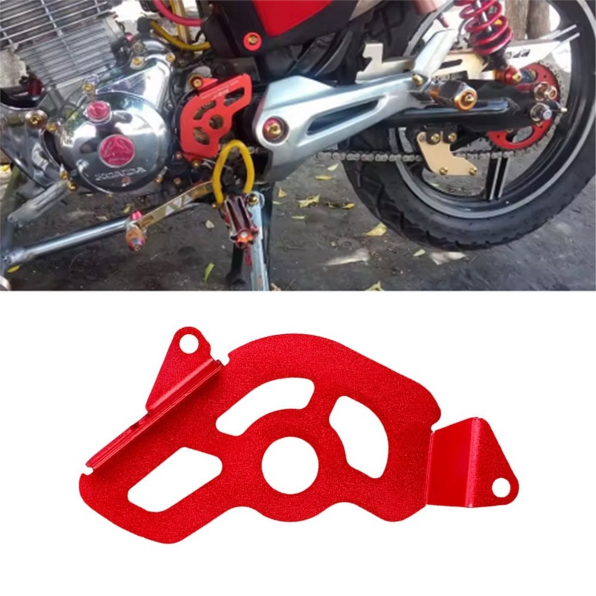 Sprocket - Uyumlu Dişli Kapağı, Zincir Koruyucu Aksesuarlar,
