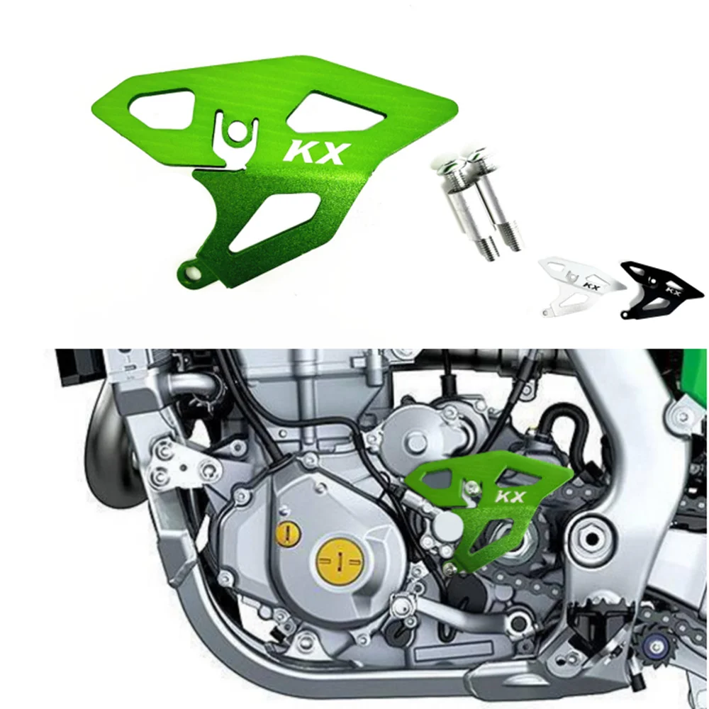 Sprocket Chain - KAWASAKI KX250 KX250X KX450 KX450X KX
