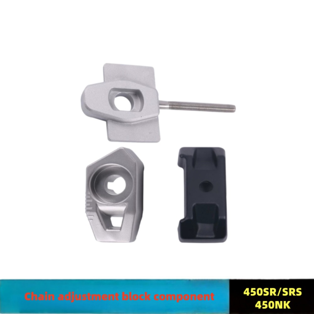 Motorcycle Parts Chain - CFMOTO 450SR 450NK için Zincir Gergi