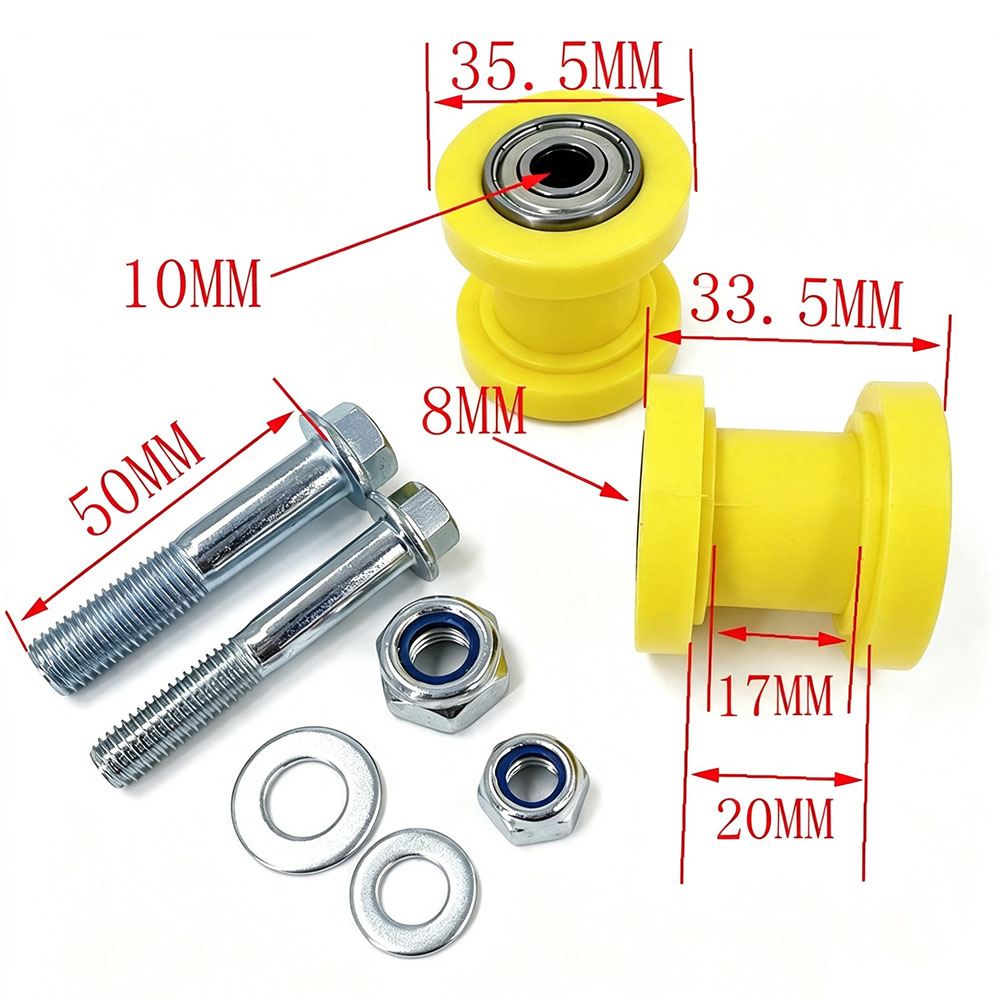Zincir Gergisi Kılavuz Dişlisi - Chain Sprocket Set incelemesi ve fiyatı