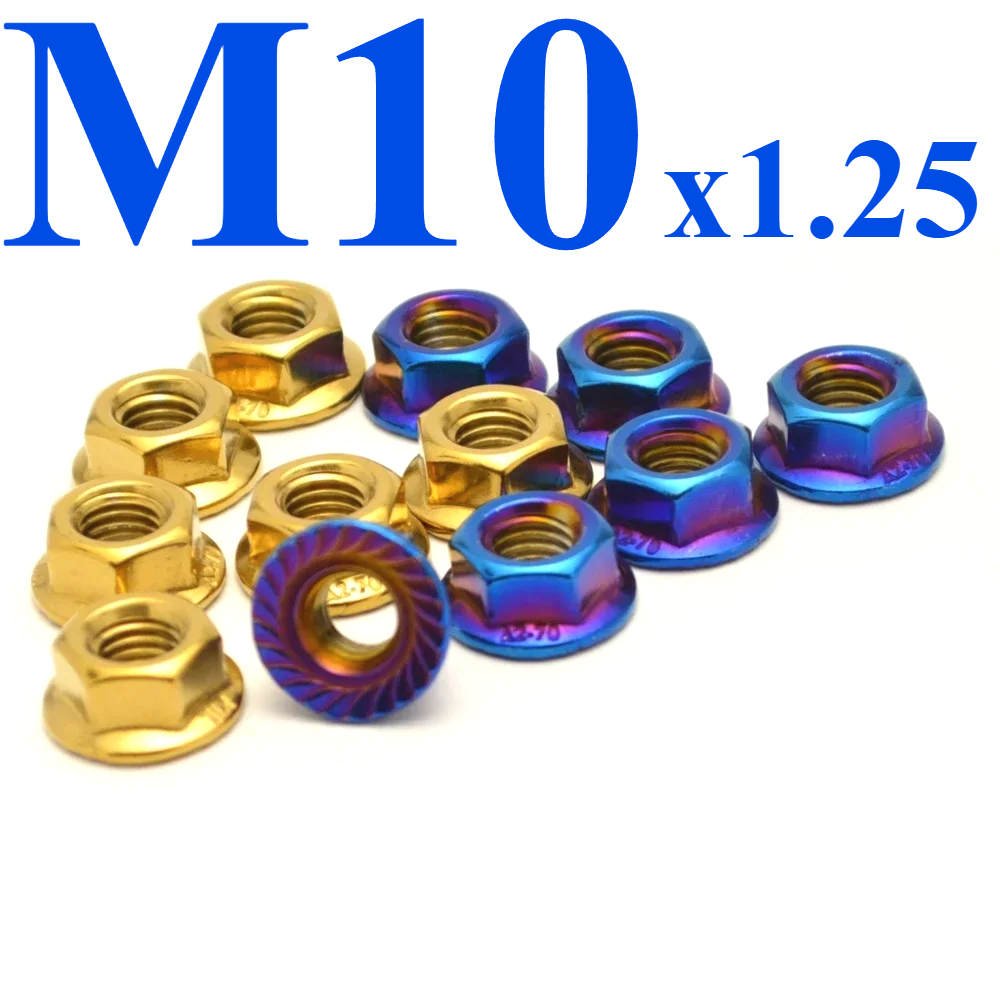 M10 * 1.25 Arka Dişli Bijon So - Sprocket incelemesi ve fiyatı