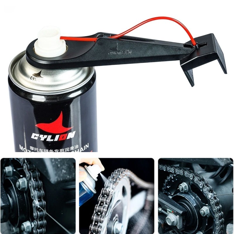 1/2PCS Motosiklet Zincir Yağla - Chain Kit Motorcycle incelemesi ve fiyatı