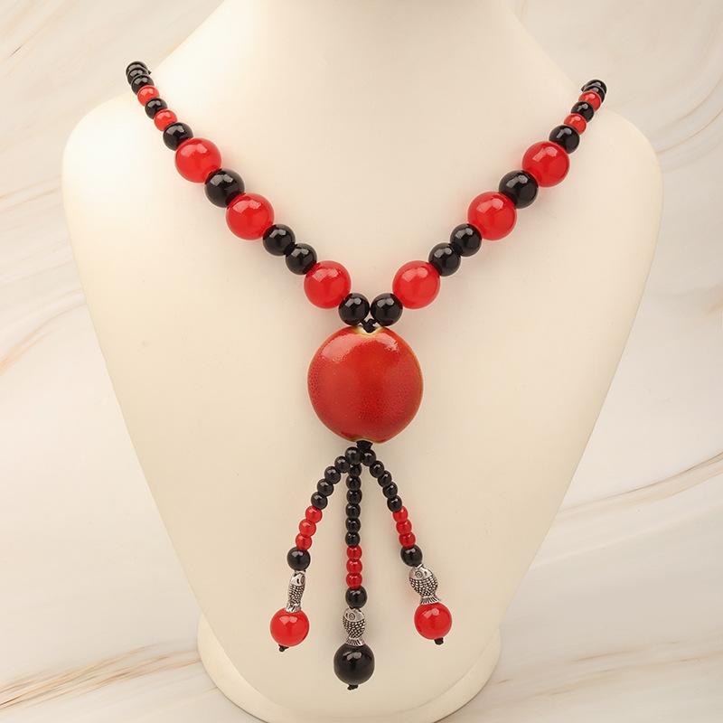Gotik Bohem Tarzı, El Yapımı,  - Steel Chain incelemesi ve fiyatı