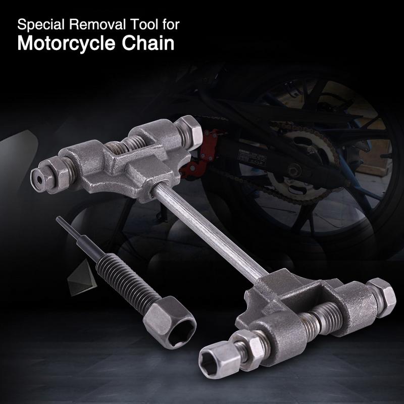 1 adet evrensel motosiklet zin - Chain Breaker incelemesi ve fiyatı