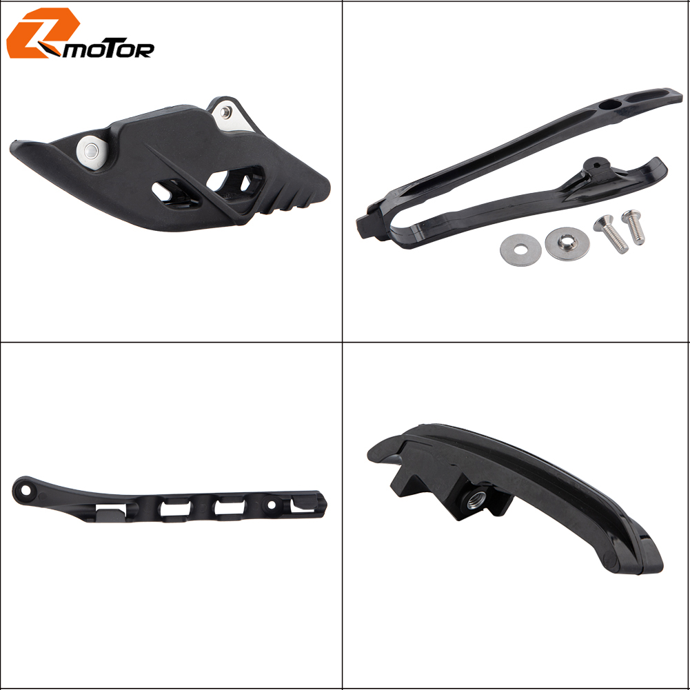 Motosiklet Zincir Kılavuzu Kay - Chain Kit Motorcycle incelemesi ve fiyatı