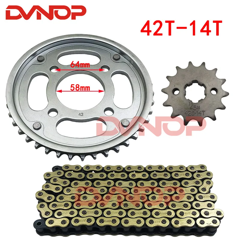 Motosiklet ön arka dişli zinci - 428 Chain incelemesi ve fiyatı