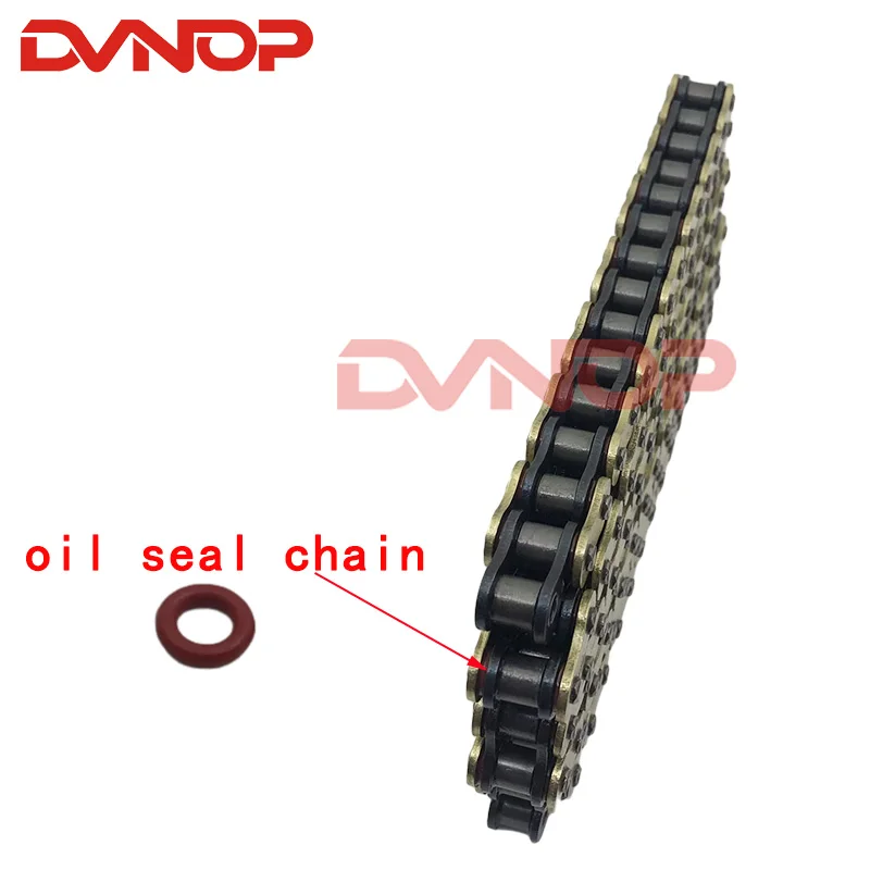 Motosiklet ön arka dişli zinci - 428 Chain incelemesi ve fiyatı