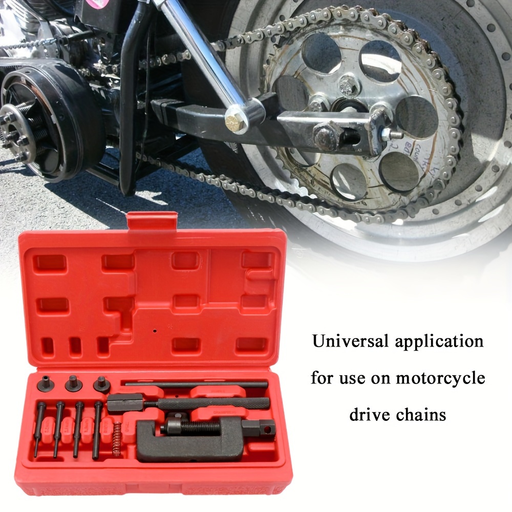 Motosiklet bisiklet zincir kes - Chain Kit Motorcycle incelemesi ve fiyatı