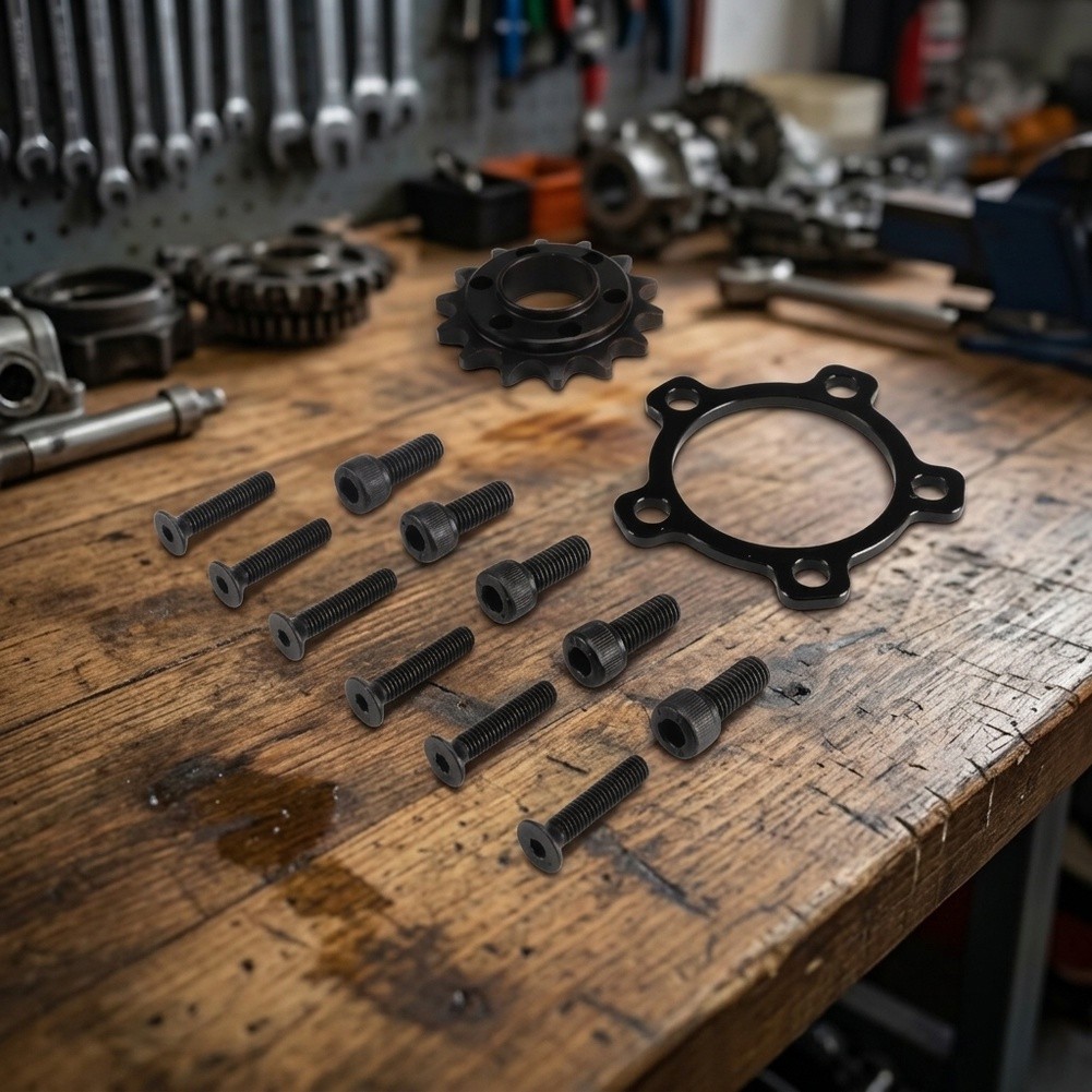 SURRON S/X Elektrikli Motosikl - Chain Kit Motorcycle incelemesi ve fiyatı