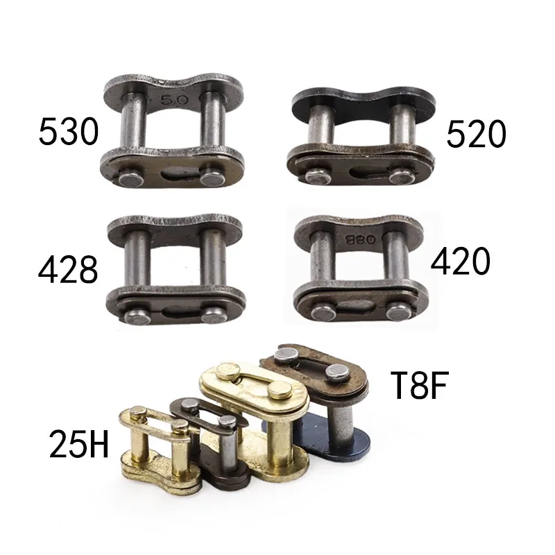 1 adet Motosiklet Zincir Toka  - 428 Chain incelemesi ve fiyatı