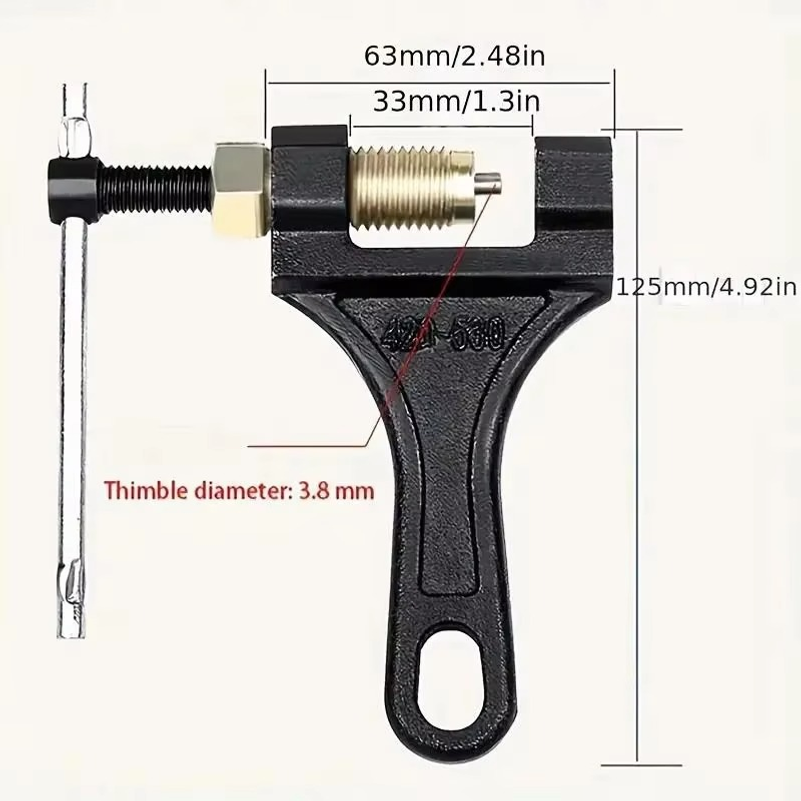 Tüm Arazi Araçları için Evrens - Chain Breaker incelemesi ve fiyatı