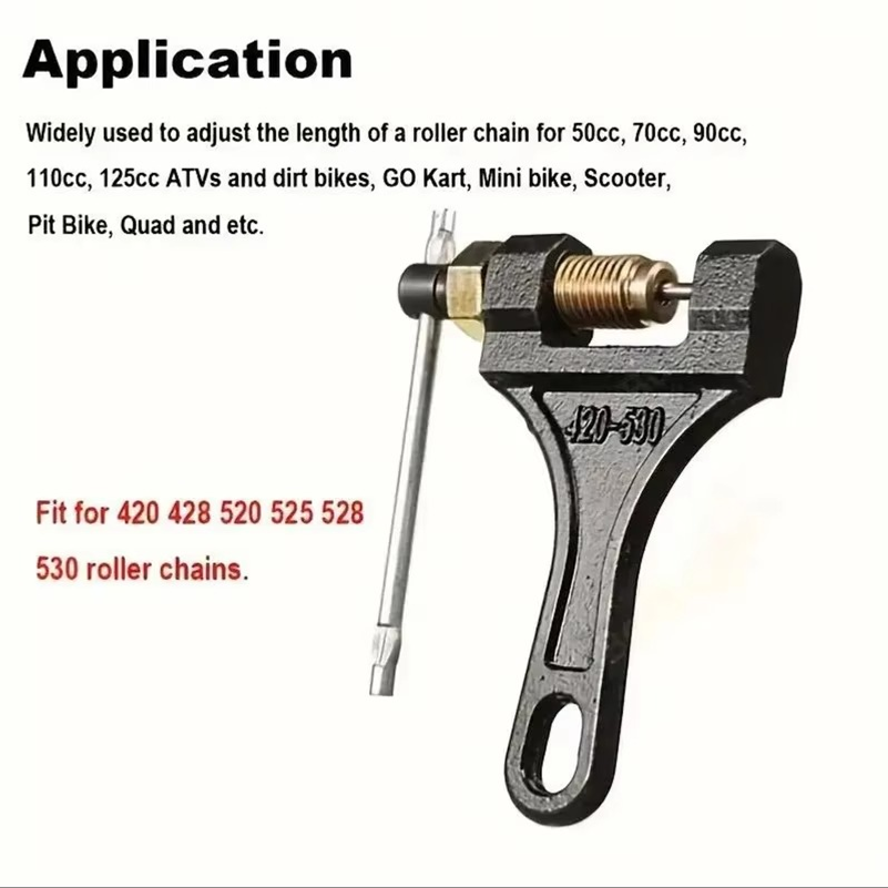 Tüm Arazi Araçları için Evrens - Chain Breaker incelemesi ve fiyatı