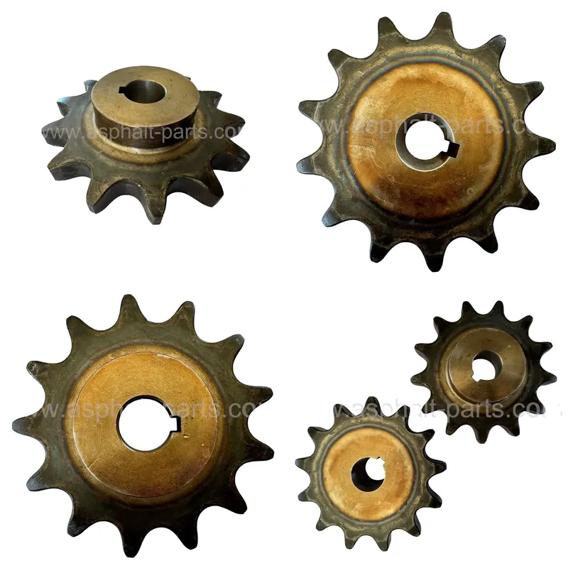 2026 Sıcak Ürün ABG Asfalt Ser - Sprocket incelemesi ve fiyatı