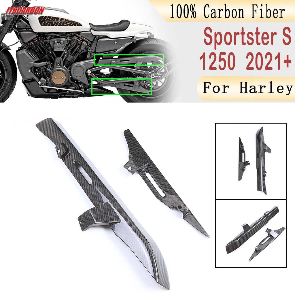 Harley Sportster S RH 1250 125 - Chain Kit Motorcycle incelemesi ve fiyatı