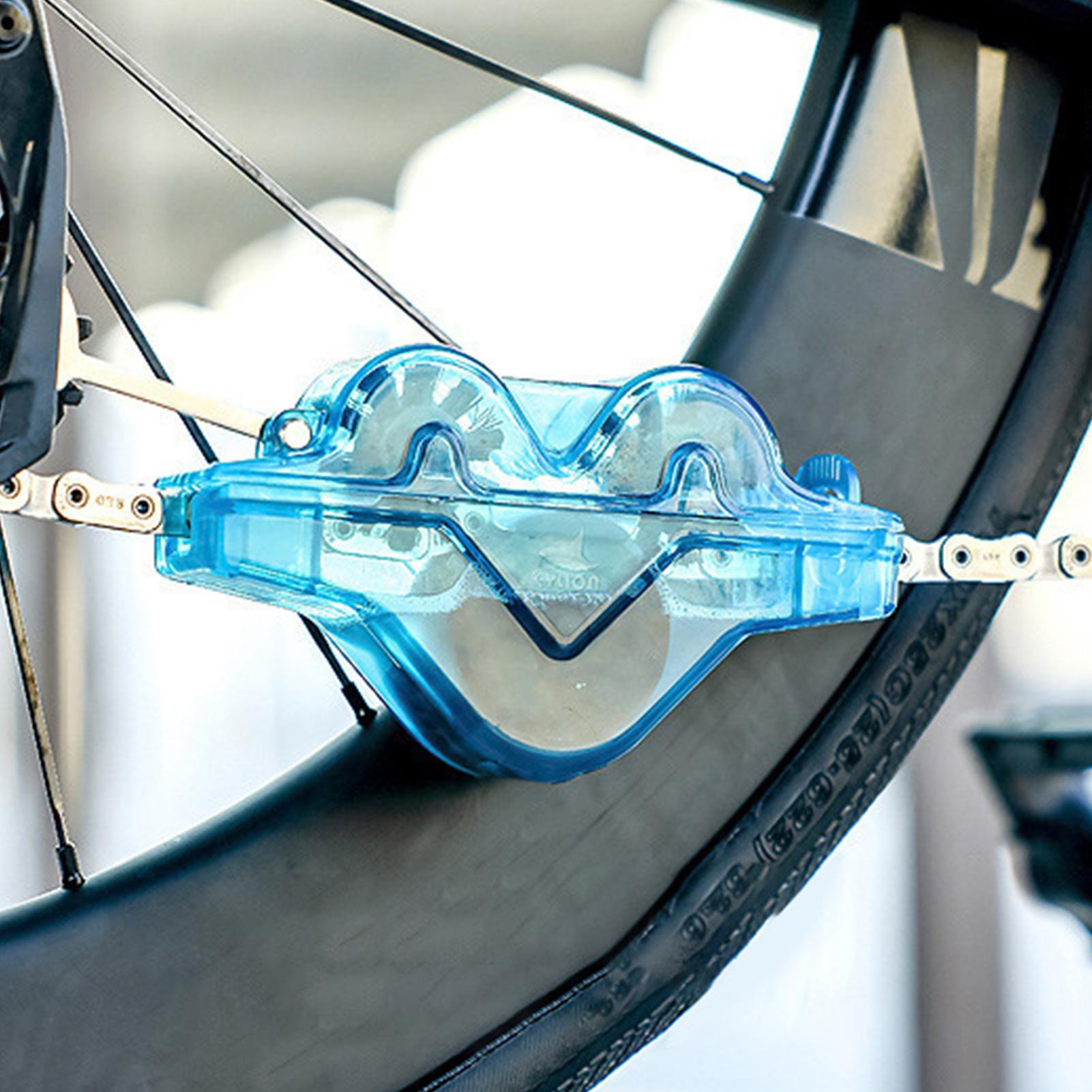Bisiklet Zinciri Temizleyici V - Bicycle Chain incelemesi ve fiyatı