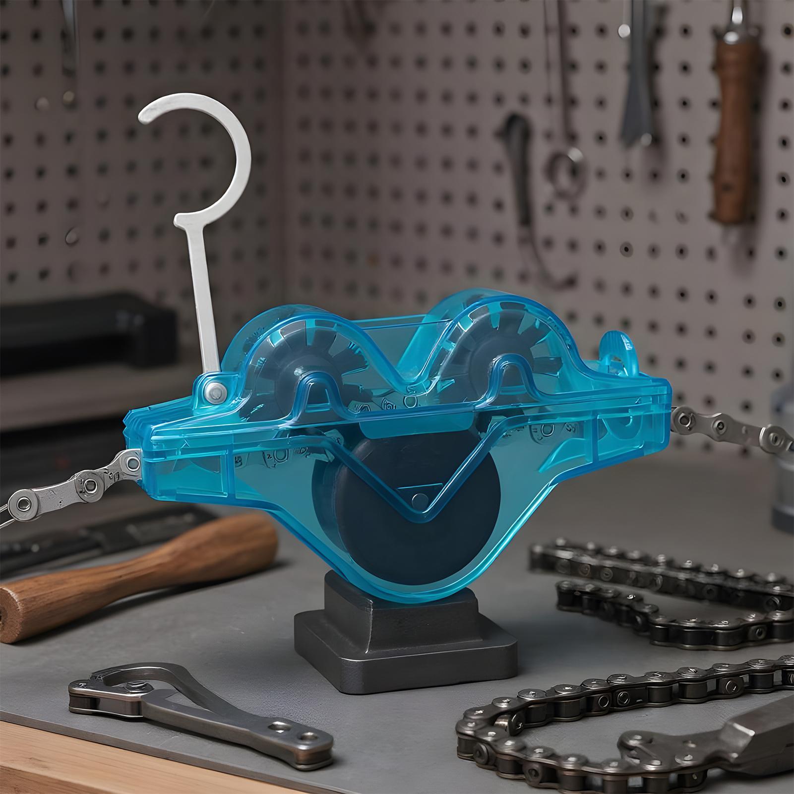 Bisiklet Zinciri Temizleme Kit - Bike Chain incelemesi ve fiyatı