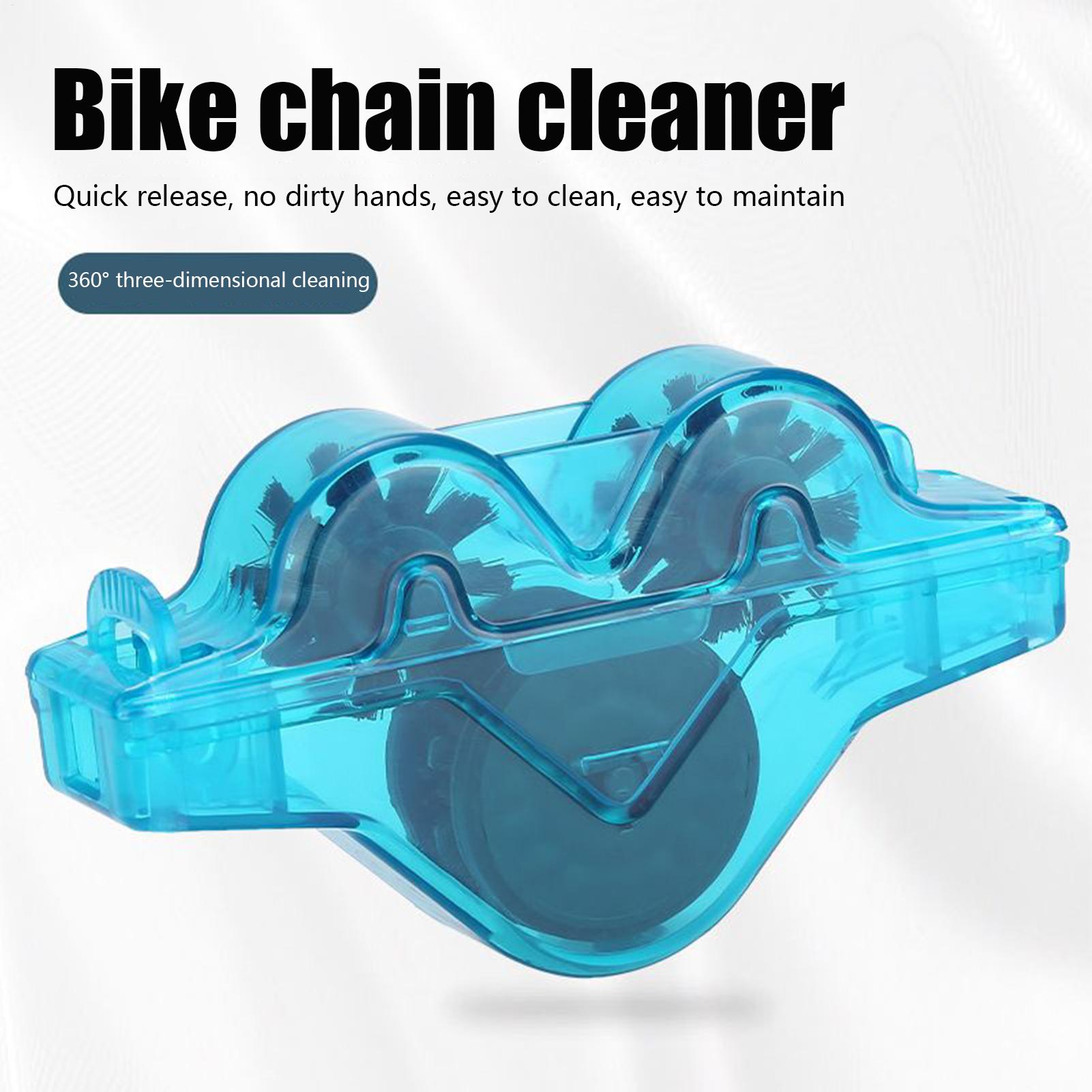 Bisiklet Zinciri Temizleme Kit - Bike Chain incelemesi ve fiyatı