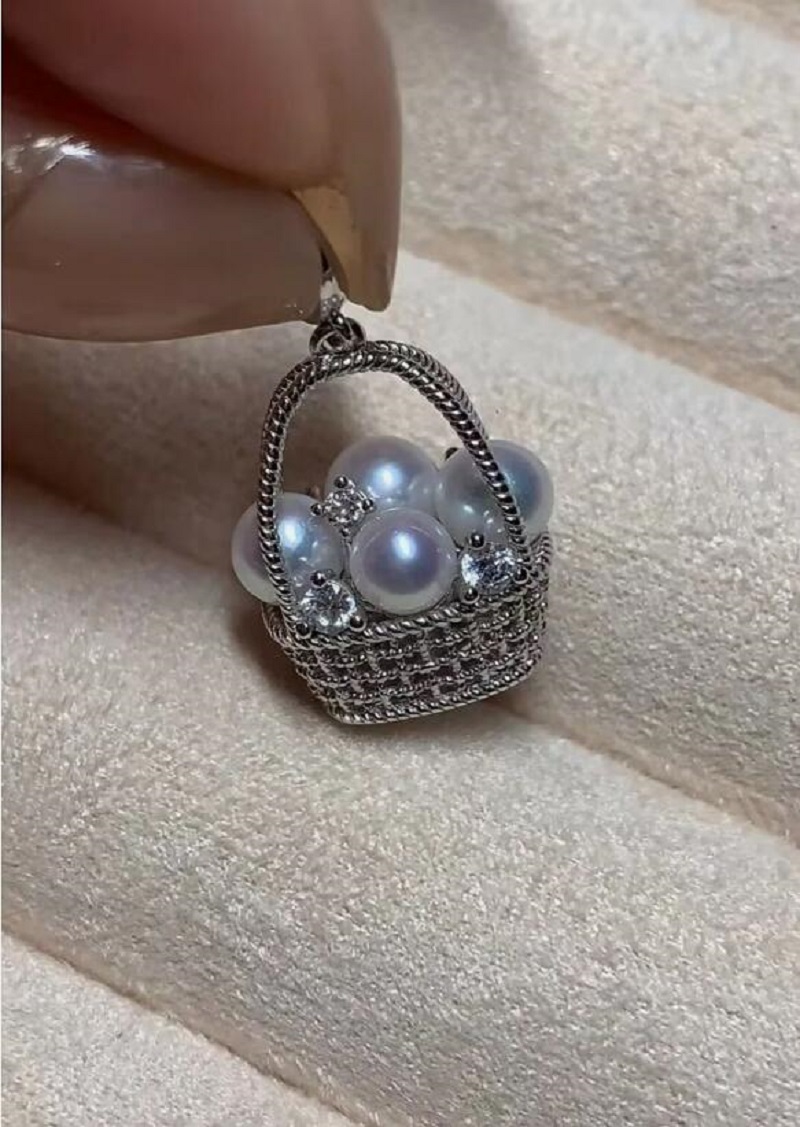 zarif 5-6mm güney denizi beyaz - 530 Chain incelemesi ve fiyatı