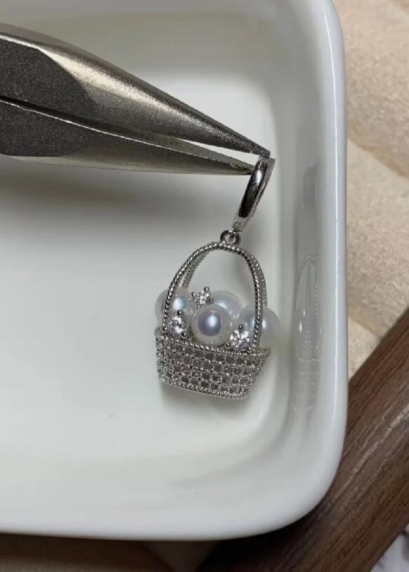 zarif 5-6mm güney denizi beyaz - 530 Chain incelemesi ve fiyatı