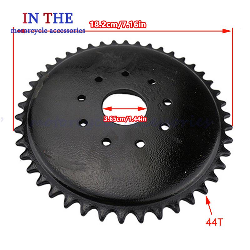 49cc 50cc 66cc 80cc 415 Zincir - Bike Chain incelemesi ve fiyatı