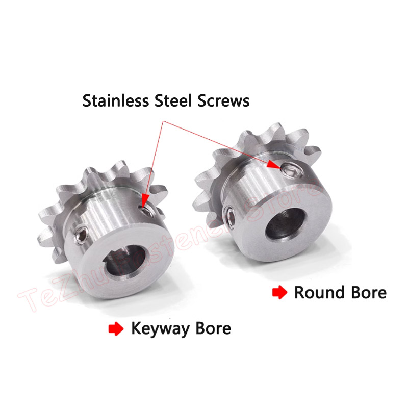 1 adet 22-30 Diş 04C 304 Pasla - Chain Sprocket Set incelemesi ve fiyatı