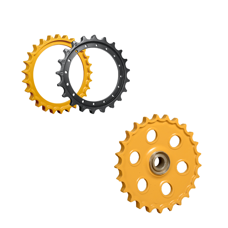 Zincir Dişlisi Ekskavatör Pale - Sprocket incelemesi ve fiyatı
