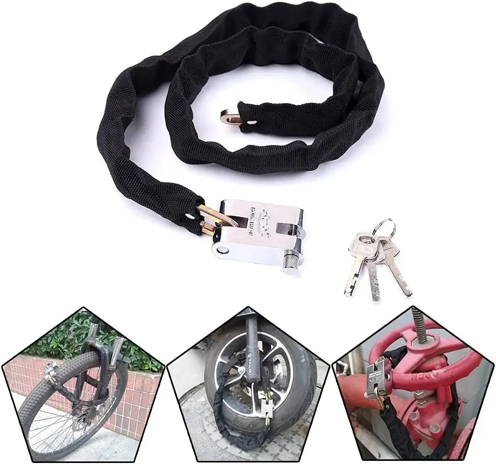 1.2M 2M 3M Motosiklet Bisiklet - Bike Chain incelemesi ve fiyatı