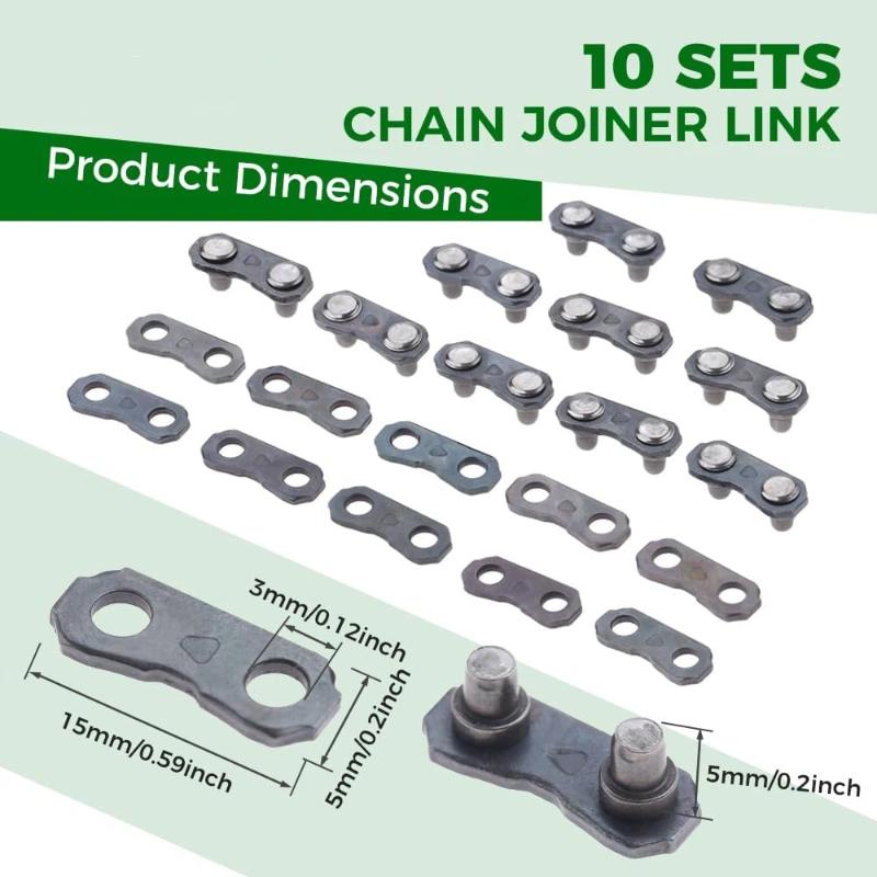 3 Parça Cep Testeresi Zincir K - Chain Breaker incelemesi ve fiyatı